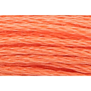 Anchor Torsade 8m, flamingo, coton, couleur 328, 6 fils
