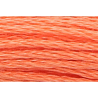 Anchor Sticktwist 8m, flamenco, algodón, color 328, 6-hilo