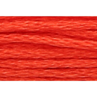 Anchor Sticktwist 8m, hagebutte, Baumwolle, Farbe 333, 6-fädig