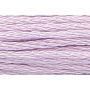 Anchor Borduurwerk twist 8m, lavendel, katoen, kleur 342, 6-draads