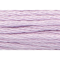Anchor Borduurwerk twist 8m, lavendel, katoen, kleur 342, 6-draads