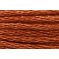 Anchor Sticktwist 8m, marrón leonado, algodón, color 355, 6-hilos