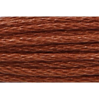 Anchor Sticktwist 8m, tabacco, cotone, colore 358, 6 fili