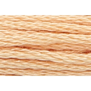 Anchor Sticktwist 8m, paja, algodón, color 361, 6-hilo