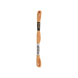 Anchor Sticktwist 8m, weizen, Baumwolle, Farbe 362, 6-fädig