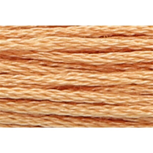 Anchor Bordado twist 8m, trigo, algodón, color 362, 6-hilo