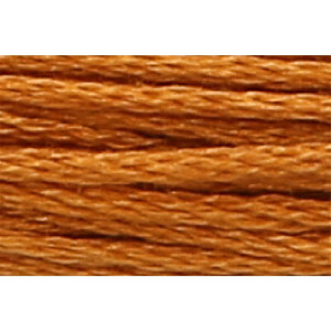 Anchor Sticktwist 8m, coñac, algodón, color 365, 6-hilo