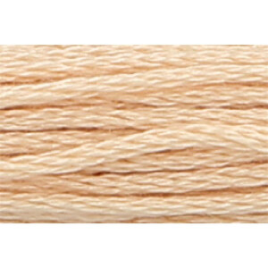 Anchor Sticktwist 8m, sand, Baumwolle, Farbe 366, 6-fädig