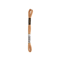 Anchor Sticktwist 8m, karamel, Baumwolle, Farbe 368, 6-fädig
