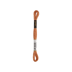 Anchor Sticktwist 8m, canela, algodón, color 369, 6-hilo