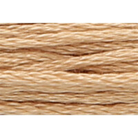 Anchor мулине 8m, сахара, Хлопок,  цвет 372, 6-ниточный