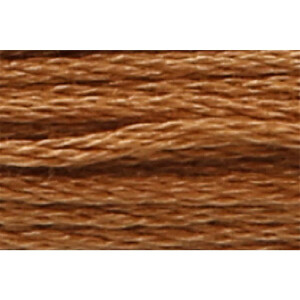 Anchor Sticktwist 8m, caramelo, algodón, color 375, 6-hilo