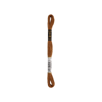 Anchor Sticktwist 8m, kandis, Baumwolle, Farbe 375, 6-fädig
