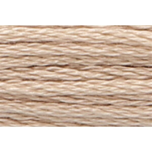 Anchor Embroidery thread Mouline Color 388, 6 stranded, 8m