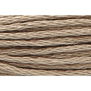 Anchor Embroidery thread Mouline Color 392, 6 stranded, 8m