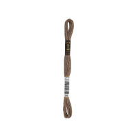 Anchor Sticktwist 8m, ombra, Baumwolle, Farbe 393, 6-fädig