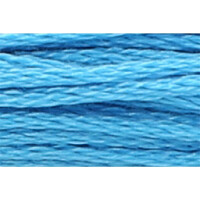 Anchor Sticktwist 8m, blautuerkis, Baumwolle, Farbe 433, 6-fädig