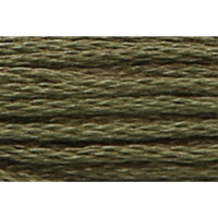 Anchor Embroidery thread Mouline Color 681, 6 stranded, 8m