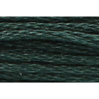 Anchor Bordado twist 8m, abeto, algodón, color 683, 6-hilo