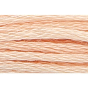 Anchor Sticktwist 8m, rosa cangrejo, algodón, color 778, 6-hilo