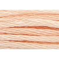 Anchor Sticktwist 8m, rosa granchio, cotone, colore 778, 6 fili