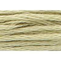 Anchor Bordado twist 8m, lino, algodón, color 842, 6-hilo