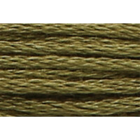 Anchor Sticktwist 8m, altoliv, katoen, kleur 845, 6-draads