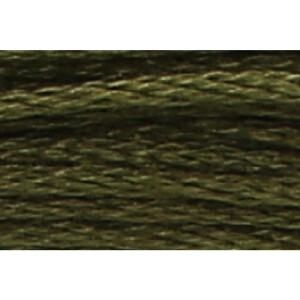 Anchor Embroidery thread Mouline Color 846, 6 stranded, 8m