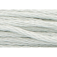 Anchor Sticktwist 8m, waessrigblau, Baumwolle, Farbe 847, 6-fädig