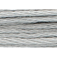 Anchor Sticktwist 8m, azul acuarela, algodón, color 848, 6-hilo