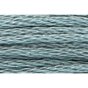 Anchor Sticktwist 8m, graublau, Baumwolle, Farbe 850, 6-fädig