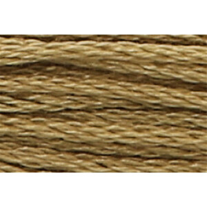 Anchor Sticktwist 8m, metaal, katoen, kleur 855, 6-draads
