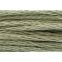 Anchor Sticktwist 8m, estragon, Baumwolle, Farbe 859, 6-fädig