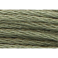 Anchor Sticktwist 8m, eucalipto, cotone, colore 860, 6 fili