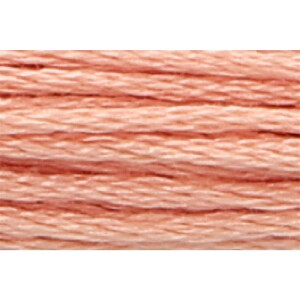 Anchor Embroidery thread Mouline Color 868, 6 stranded, 8m