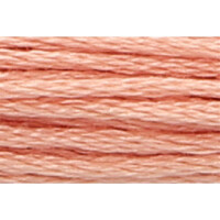 Anchor Sticktwist 8m, dkl cangrejo rojo, algodón, color 868, 6-hilo