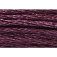Anchor Embroidery thread Mouline Color 873, 6 stranded, 8m