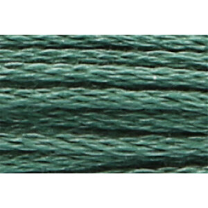 Anchor Torsade 8m, vert dautomne, coton, couleur 877, 6 fils