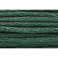 Anchor Embroidery thread Mouline Color 878, 6 stranded, 8m