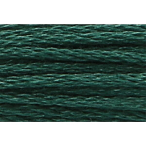 Anchor Sticktwist 8m, cederhout groen, katoen, kleur 879, 6-draads