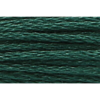 Anchor Sticktwist 8m, verde cedro, cotone, colore 879, 6 fili