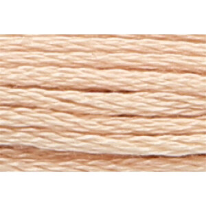 Anchor Sticktwist 8m, puder, Baumwolle, Farbe 880, 6-fädig