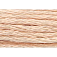 Anchor Sticktwist 8m, polvere, cotone, colore 880, 6 fili
