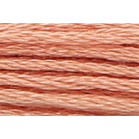 Anchor Embroidery thread Mouline Color 882, 6 stranded, 8m