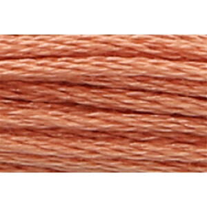Anchor Sticktwist 8m, salm, algodón, color 883, 6-hilo
