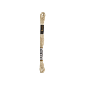 Anchor Sticktwist 8m, bisquit, Baumwolle, Farbe 885, 6-fädig