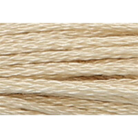 Anchor Sticktwist 8m, bisquit, cotone, colore 885, 6 fili