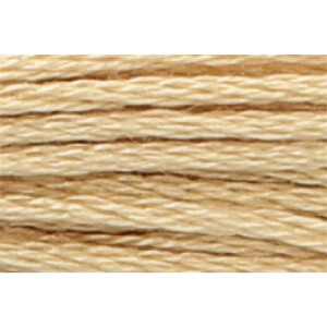 Anchor Sticktwist 8m, sisal, Baumwolle, Farbe 886, 6-fädig
