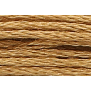 Anchor Sticktwist 8m, senape, cotone, colore 888, 6 fili