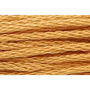 Anchor Bordado twist 8m, ocre, algodón, color 890,...